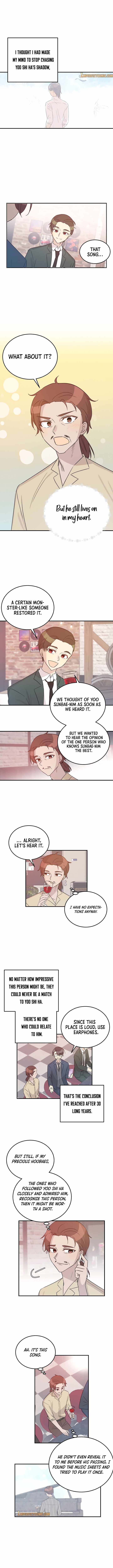 My Superstar Uncle chapter 106 - page 4