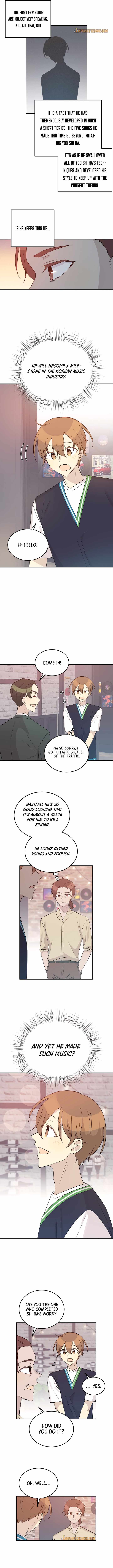 My Superstar Uncle chapter 106 - page 8