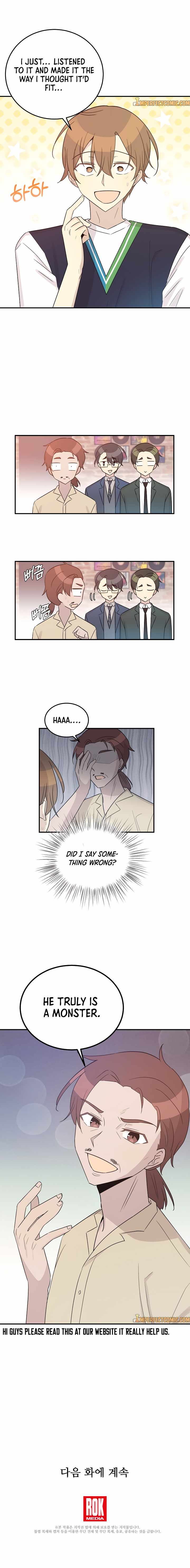 My Superstar Uncle chapter 106 - page 9