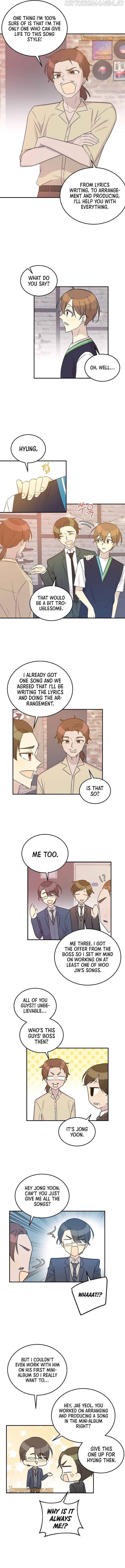 My Superstar Uncle chapter 107 - page 4