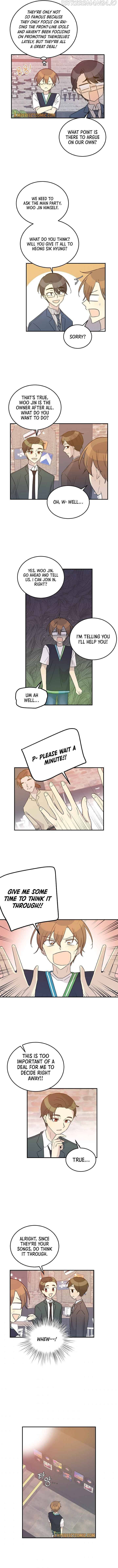 My Superstar Uncle chapter 107 - page 6