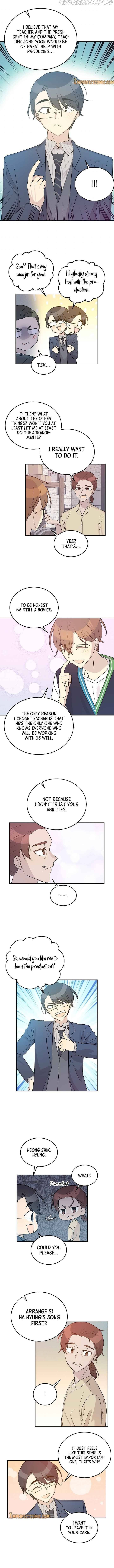 My Superstar Uncle chapter 107 - page 8