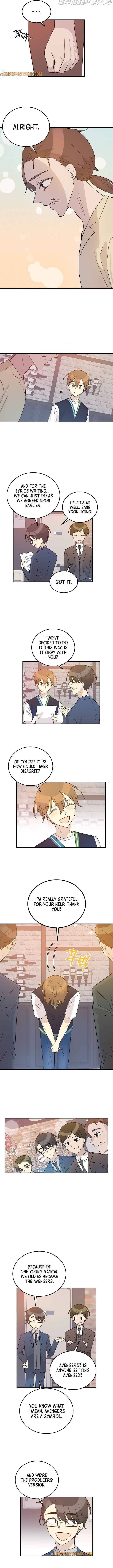 My Superstar Uncle chapter 107 - page 9