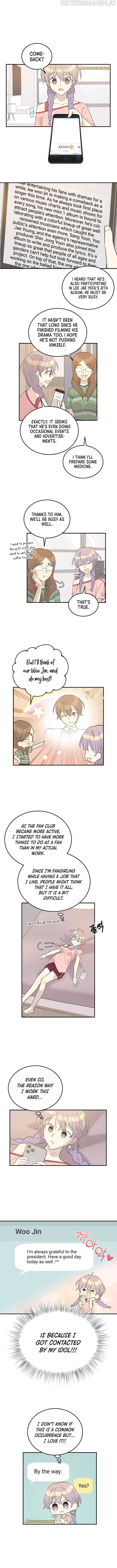 My Superstar Uncle chapter 108 - page 2