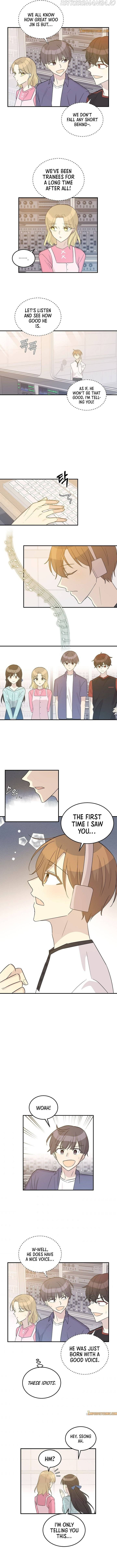 My Superstar Uncle chapter 108 - page 5