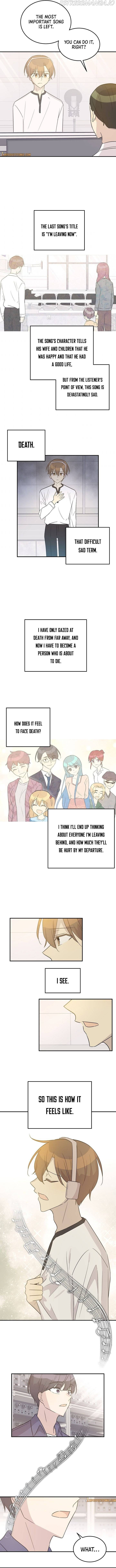 My Superstar Uncle chapter 108 - page 9