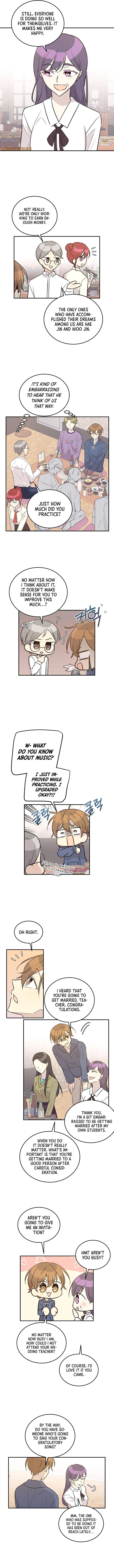 My Superstar Uncle chapter 110 - page 10