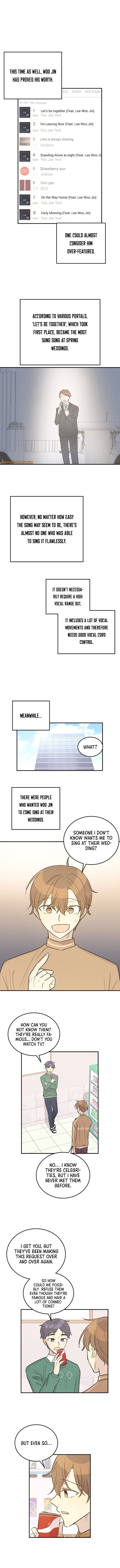 My Superstar Uncle chapter 110 - page 3