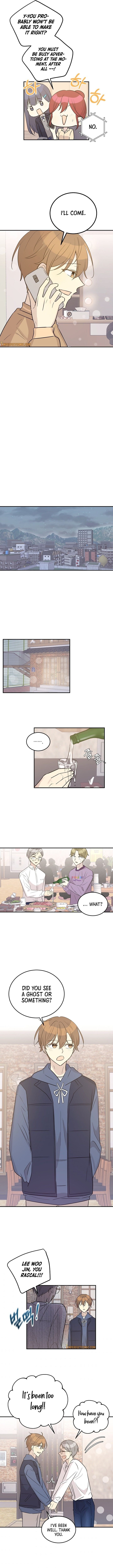 My Superstar Uncle chapter 110 - page 6
