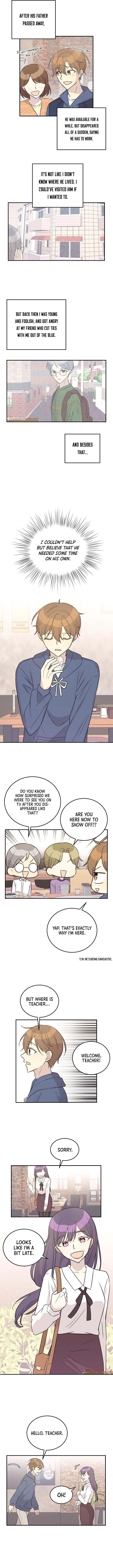 My Superstar Uncle chapter 110 - page 7