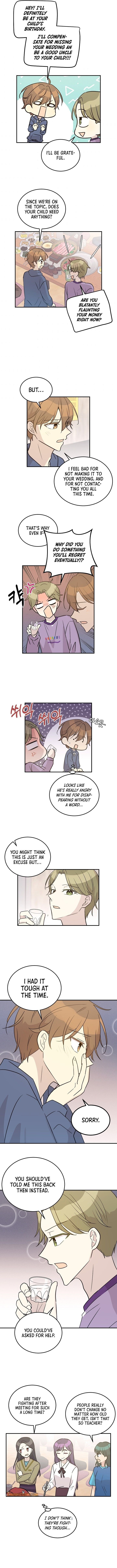 My Superstar Uncle chapter 110 - page 9