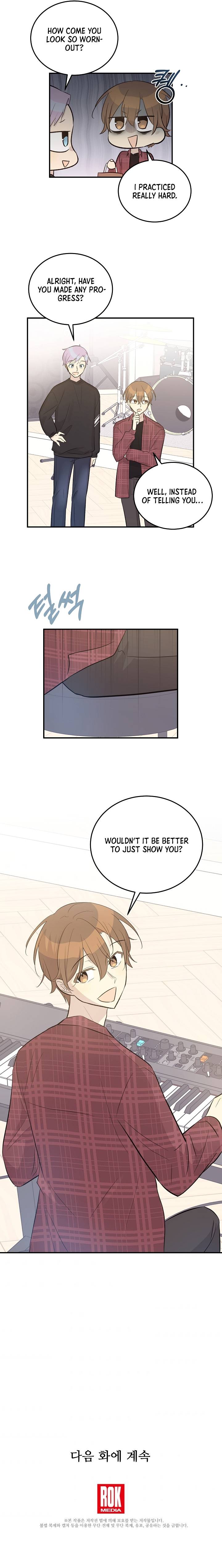 My Superstar Uncle chapter 119 - page 10
