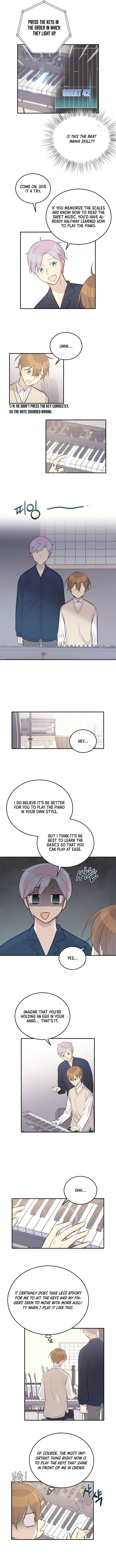My Superstar Uncle chapter 119 - page 7