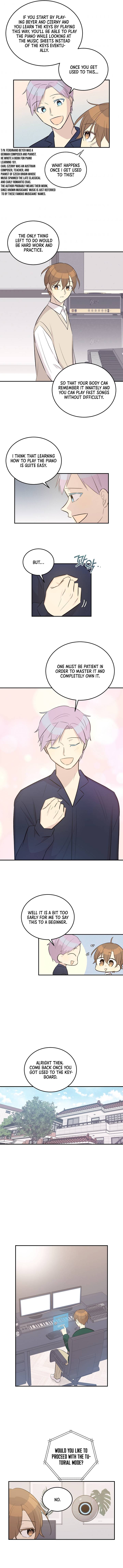 My Superstar Uncle chapter 119 - page 8