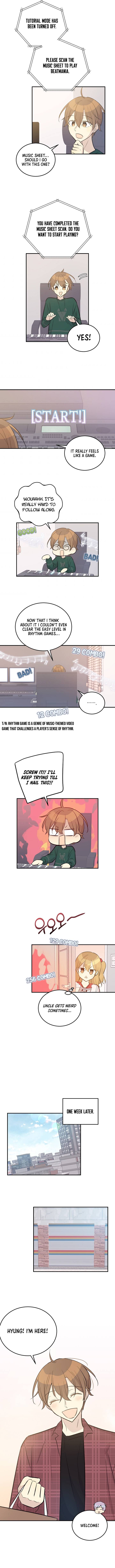 My Superstar Uncle chapter 119 - page 9