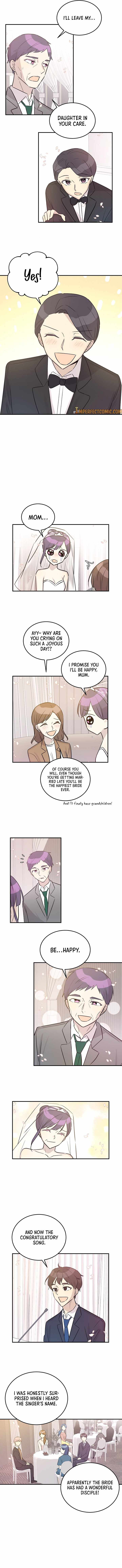 My Superstar Uncle chapter 111 - page 10