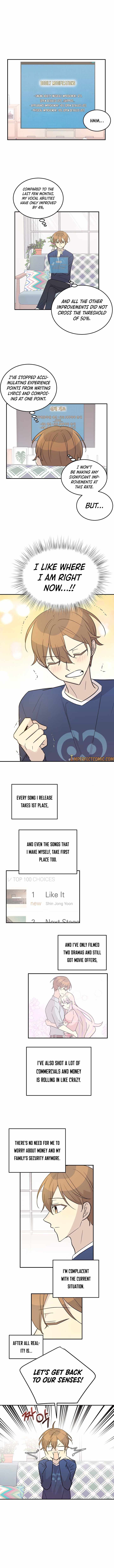My Superstar Uncle chapter 111 - page 3