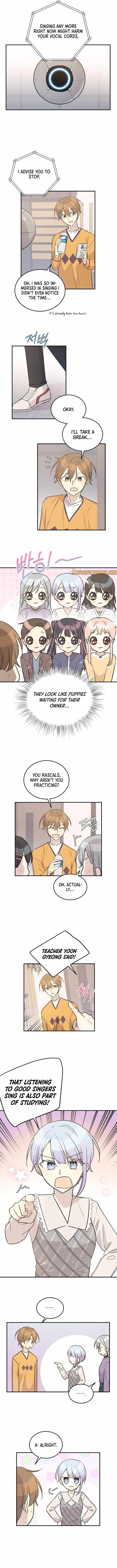 My Superstar Uncle chapter 111 - page 6