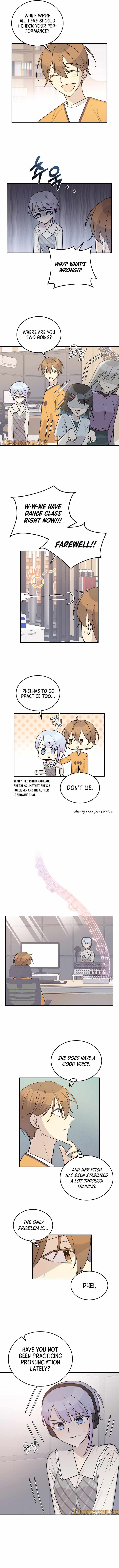 My Superstar Uncle chapter 111 - page 7