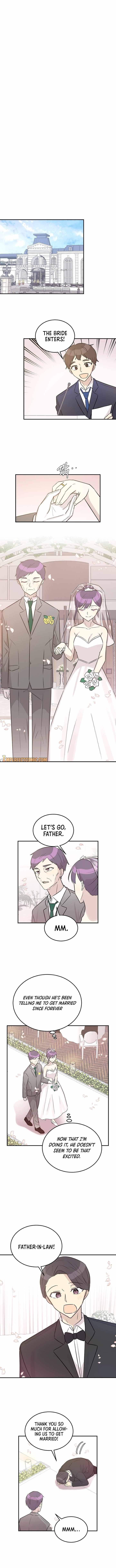 My Superstar Uncle chapter 111 - page 9
