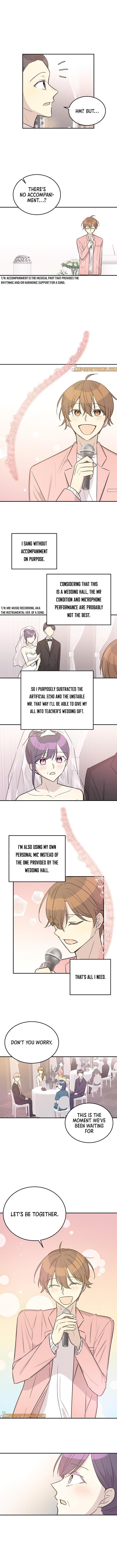 My Superstar Uncle chapter 112 - page 3