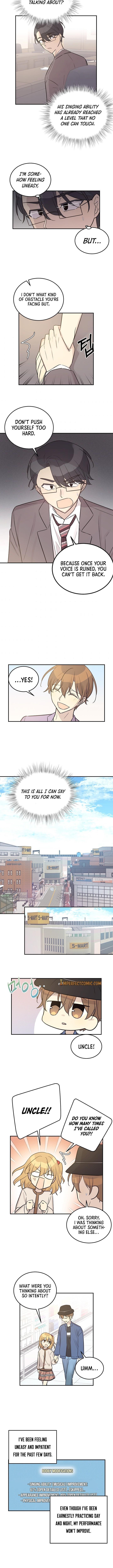 My Superstar Uncle chapter 112 - page 8