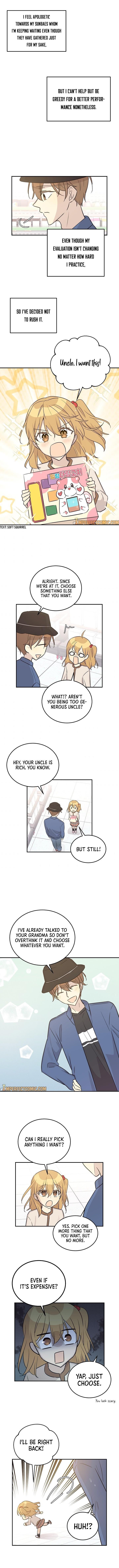My Superstar Uncle chapter 112 - page 9