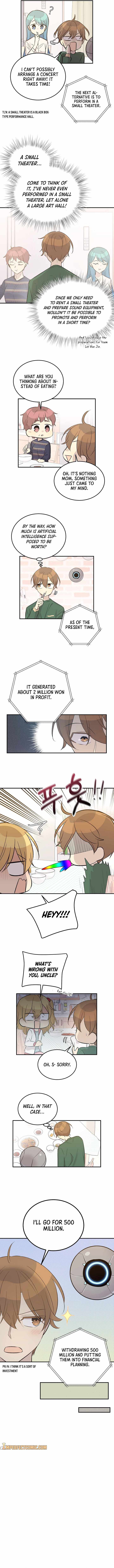 My Superstar Uncle chapter 113 - page 8