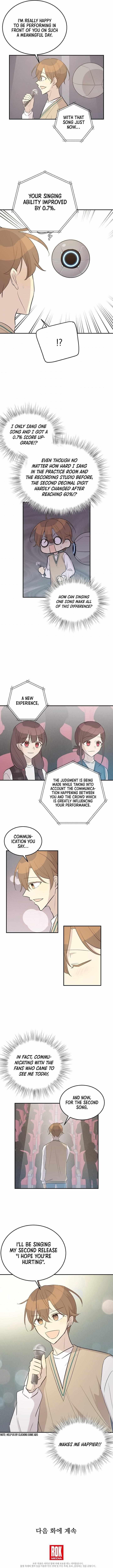 My Superstar Uncle chapter 114 - page 10