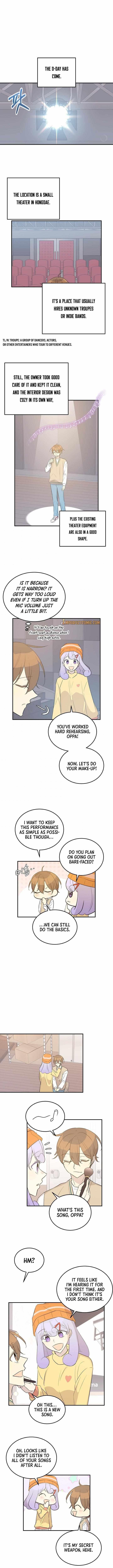 My Superstar Uncle chapter 114 - page 3