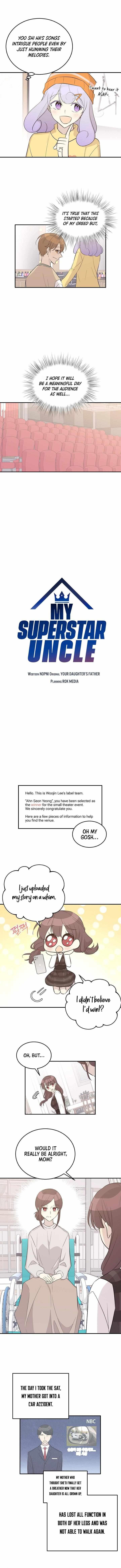My Superstar Uncle chapter 114 - page 4