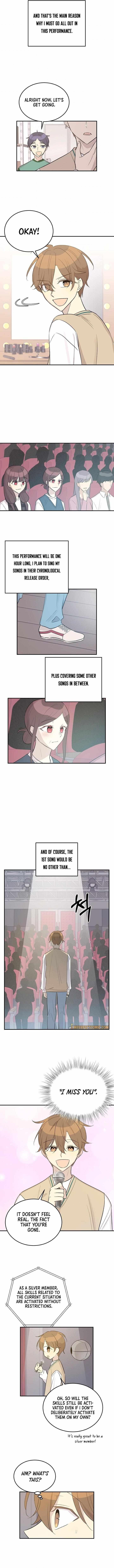 My Superstar Uncle chapter 114 - page 8