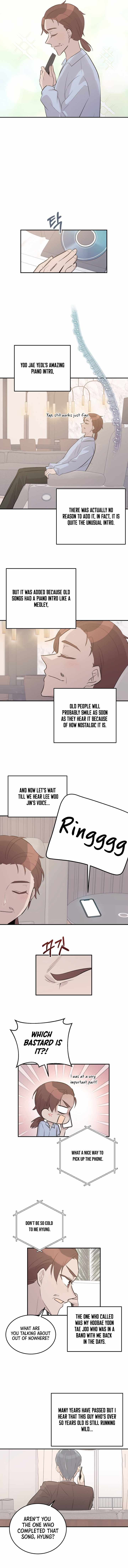 My Superstar Uncle chapter 115 - page 10