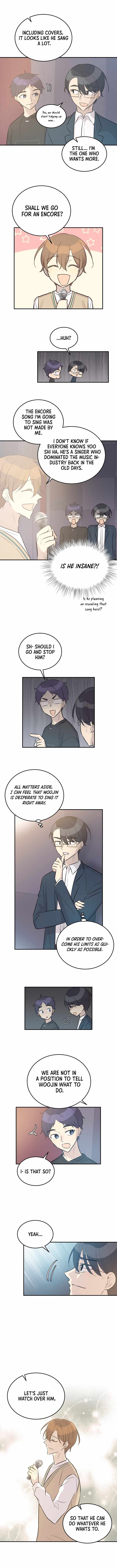 My Superstar Uncle chapter 115 - page 6