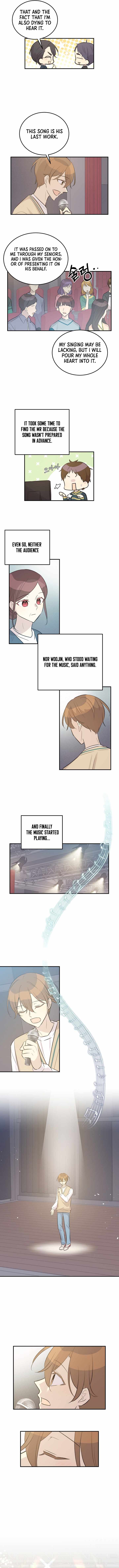 My Superstar Uncle chapter 115 - page 7