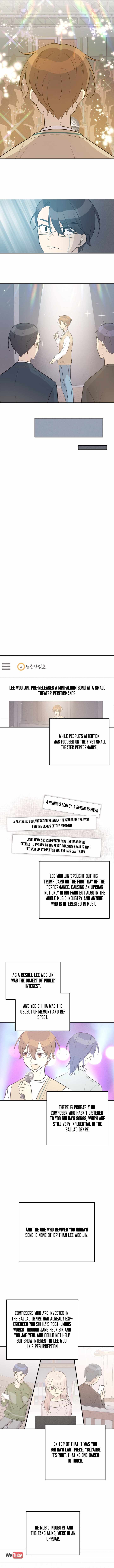 My Superstar Uncle chapter 115 - page 8