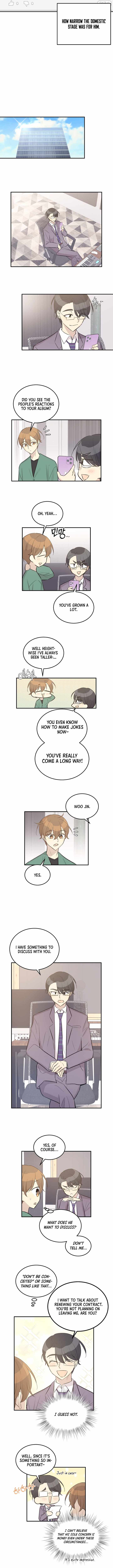 My Superstar Uncle chapter 116 - page 7