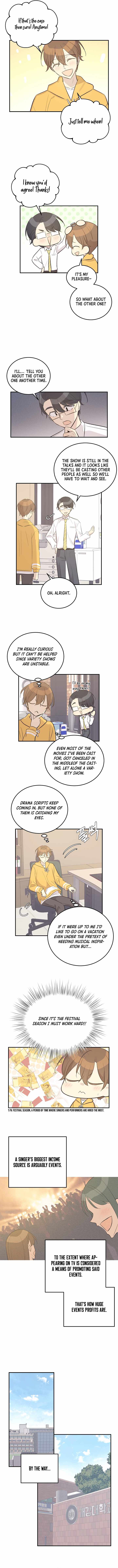 My Superstar Uncle chapter 117 - page 4