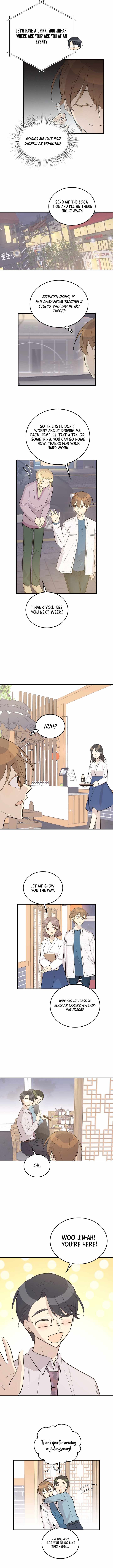 My Superstar Uncle chapter 117 - page 8