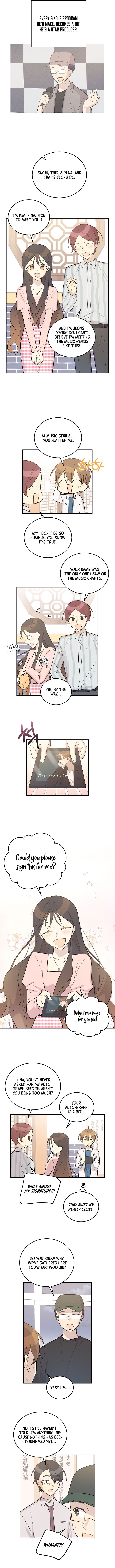 My Superstar Uncle chapter 118 - page 4