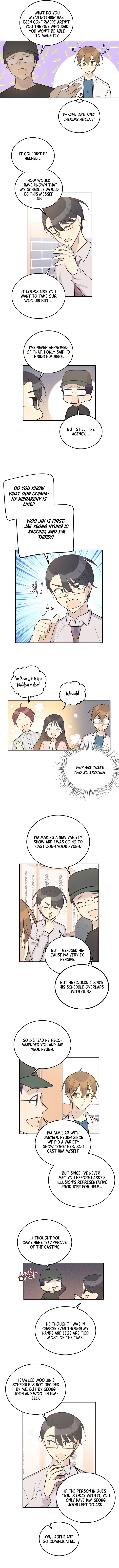 My Superstar Uncle chapter 118 - page 5