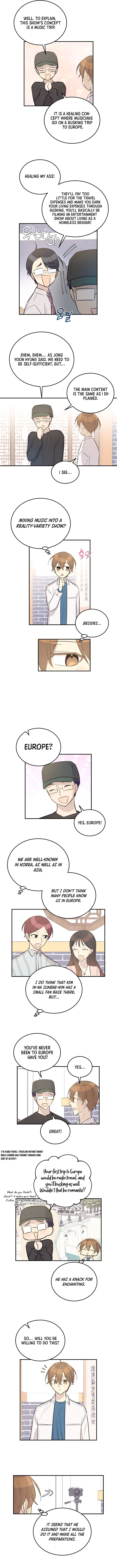 My Superstar Uncle chapter 118 - page 6
