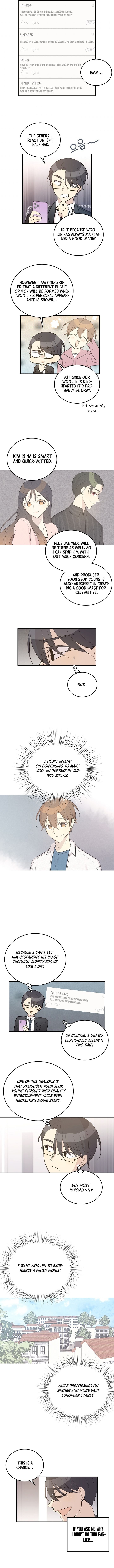 My Superstar Uncle chapter 118 - page 8