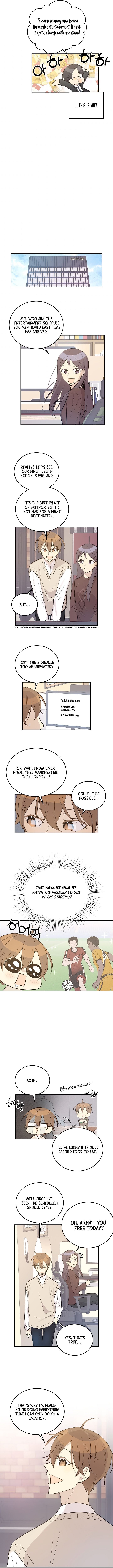My Superstar Uncle chapter 118 - page 9