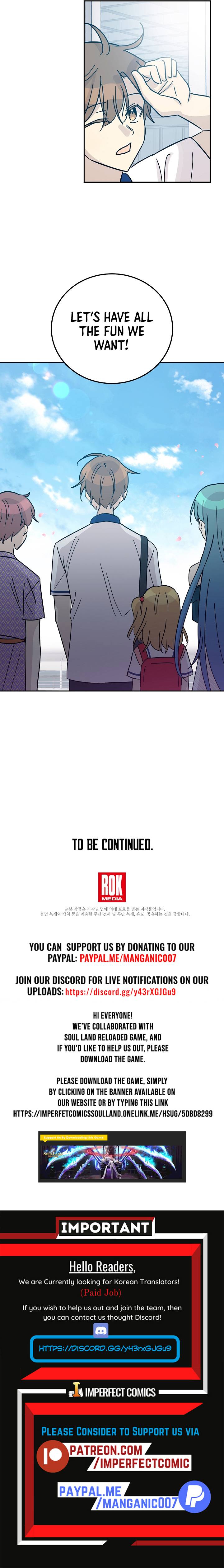 My Superstar Uncle chapter 99 - page 11