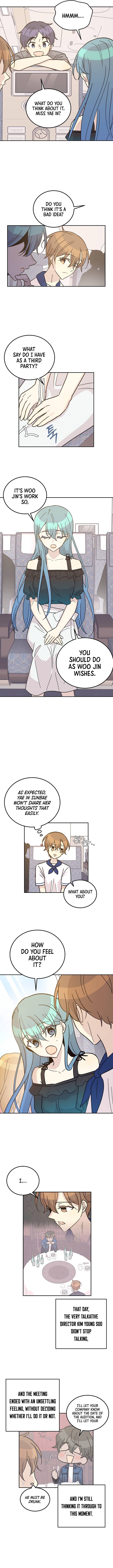 My Superstar Uncle chapter 99 - page 4