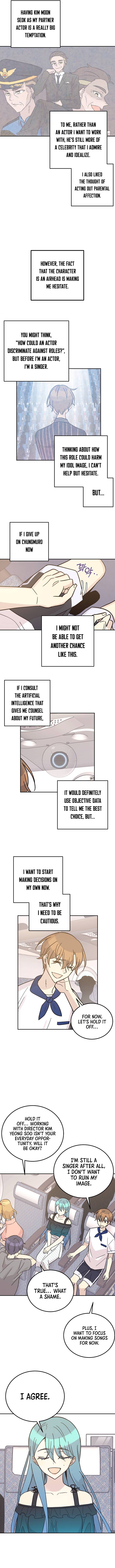 My Superstar Uncle chapter 99 - page 5