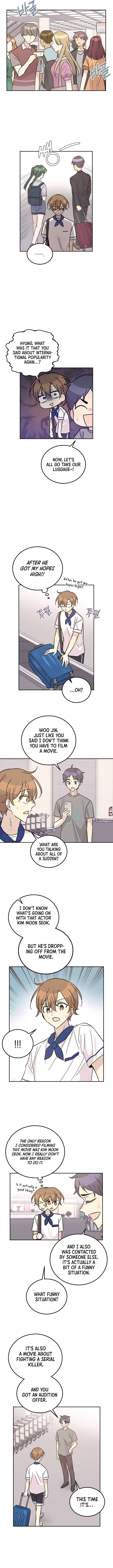 My Superstar Uncle chapter 99 - page 8