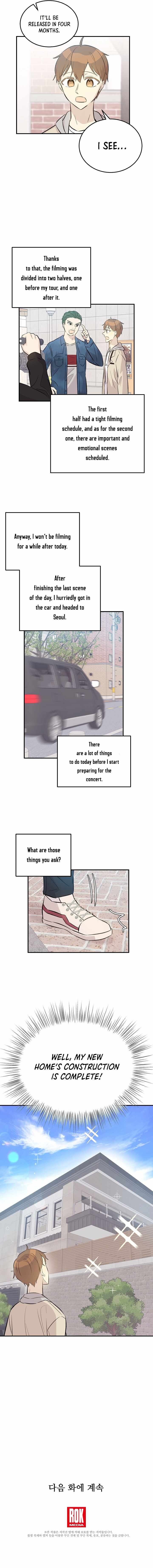 My Superstar Uncle chapter 138 - page 12