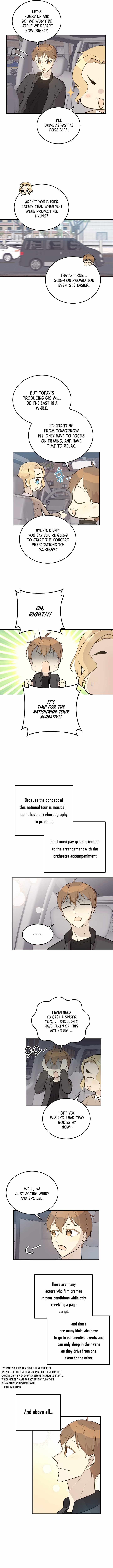 My Superstar Uncle chapter 138 - page 4
